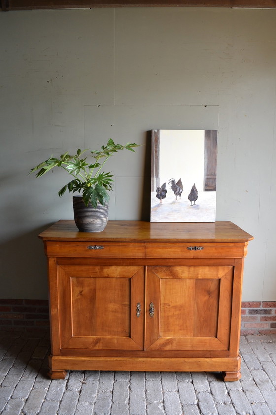 Image 1 of Cherry Sideboard