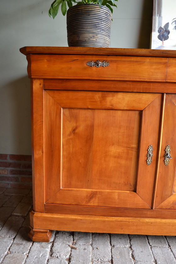 Image 1 of Cherry Sideboard