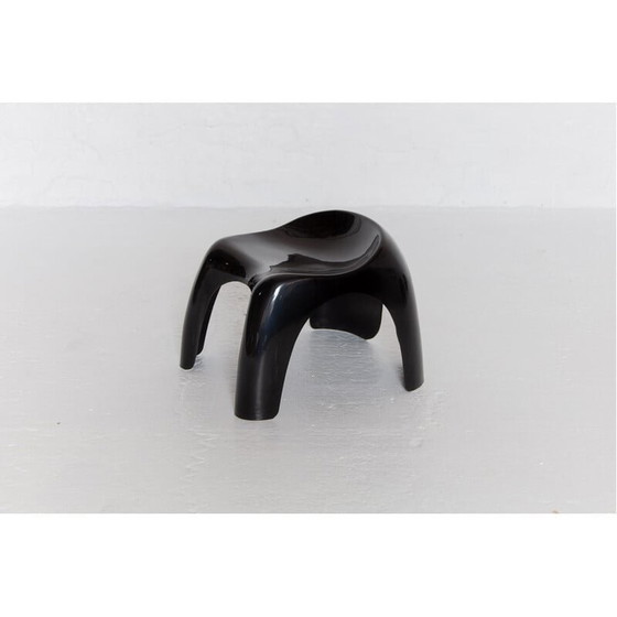 Image 1 of Set of 4 vintage stackable children's stools by Stacy Dukes for Artemide, 1966s