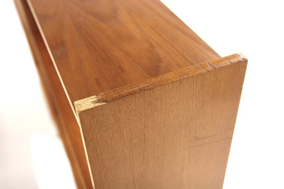 Image 1 of  Scandinavian "Triple" Teak Bookcase, Sweden, 1960