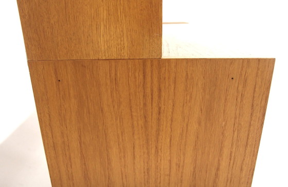 Image 1 of  Scandinavian "Triple" Teak Bookcase, Sweden, 1960