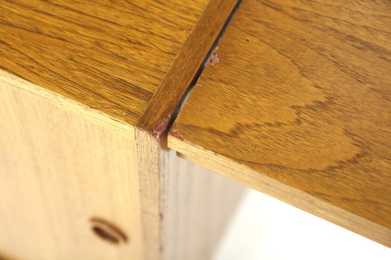 Image 1 of  Scandinavian "Triple" Teak Bookcase, Sweden, 1960