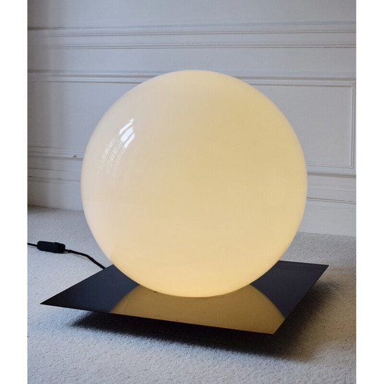 Image 1 of Pair of vintage Micol lamps by Sergio Mazza and Giuliana Gramigna for Quatrifolio, 1970
