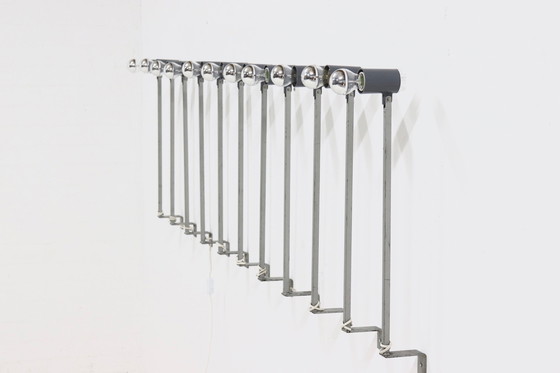 Image 1 of 11 X Raak Amsterdam Wall Mounted Lamps 1970S