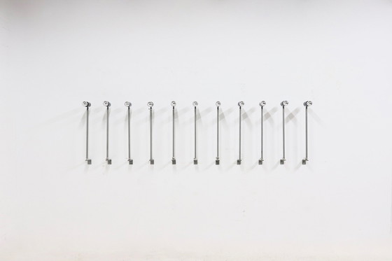 Image 1 of 11 X Raak Amsterdam Wall Mounted Lamps 1970S