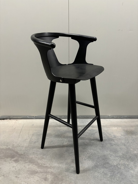 Image 1 of &Tradition Scandinavian Barstools By Sami Kallio