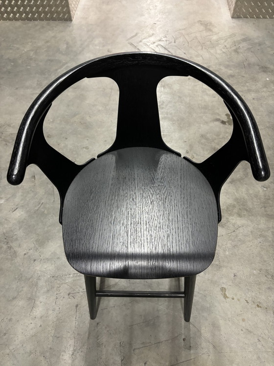 Image 1 of &Tradition Scandinavian Barstools By Sami Kallio