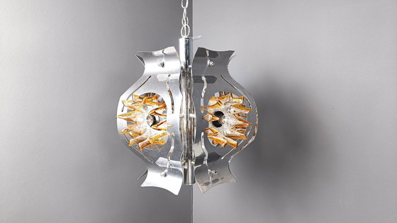 Image 1 of Vintage chandelier, 1960s