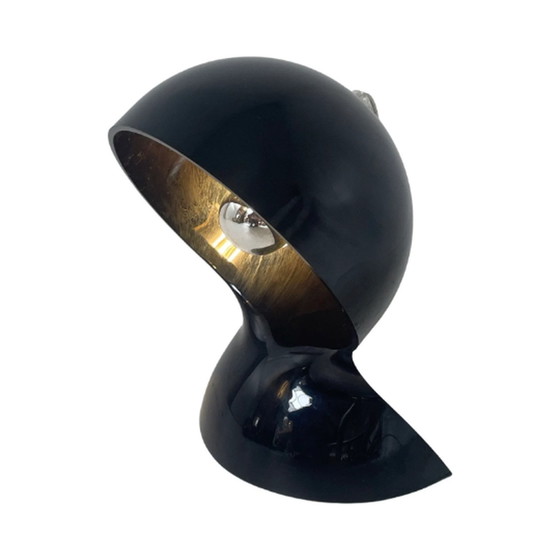 Image 1 of Vico Magistretti - Artemide - 'Dalu' - Lampe à poser - Noir