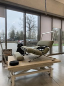 Chaise d'interprétation moderne