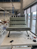 Chaise d'interprétation moderne