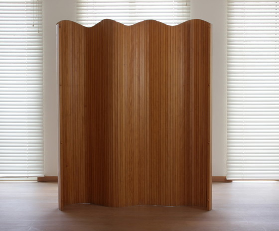 Image 1 of Folding Screen by J. Baumann