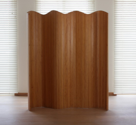 Image 1 of Folding Screen by J. Baumann