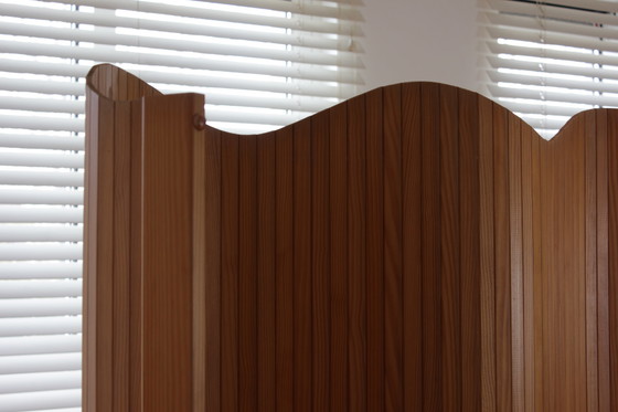 Image 1 of Folding Screen by J. Baumann