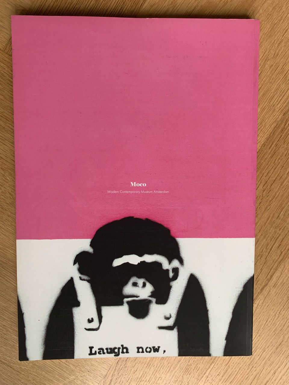 Banksy Laugh Now | €115 | Whoppah