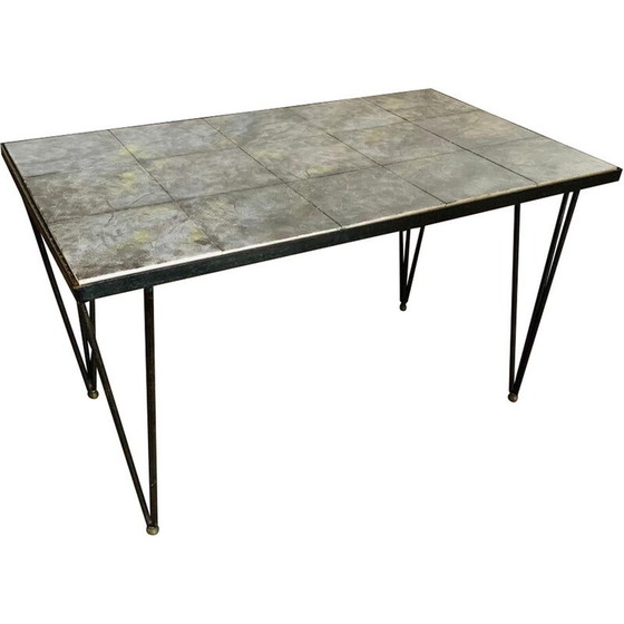 Image 1 of Vintage coffee table by Raymond Glemeau