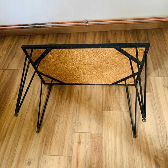 Image 1 of Vintage coffee table by Raymond Glemeau