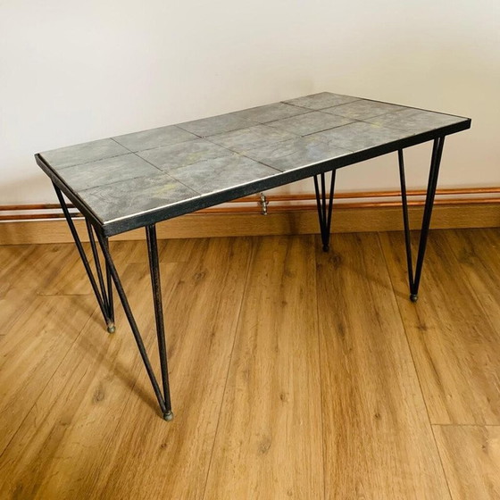 Image 1 of Vintage coffee table by Raymond Glemeau