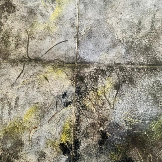 Image 1 of Vintage coffee table by Raymond Glemeau