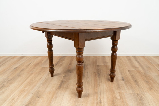 Image 1 of Vintage Wooden Dining Set