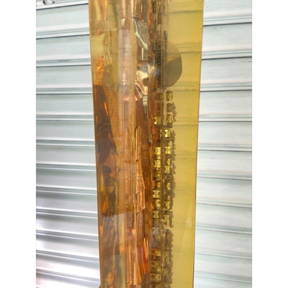 Image 1 of Vintage Saint Christophe sculpture by Pierre and Christine Giraudon, 1970s