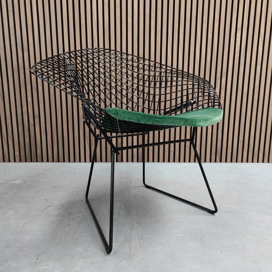 Image 1 of Knoll Diamond chair