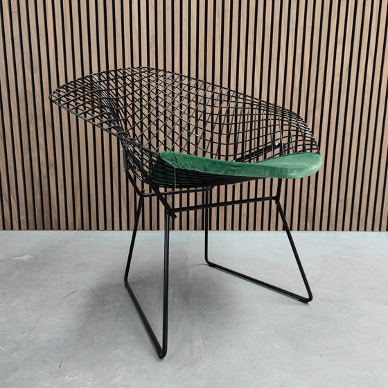 Image 1 of Knoll Diamond chair