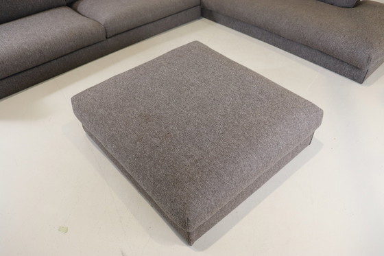 Image 1 of Design on Stock Heelz corner sofa with ottoman