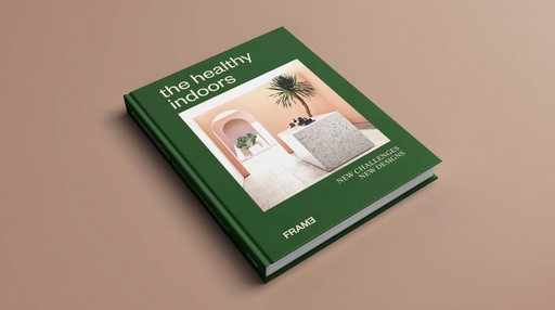 Frame The Healthy Indoors book