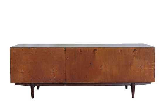 Image 1 of Scandinavian sideboard in the style of Arne Vodder