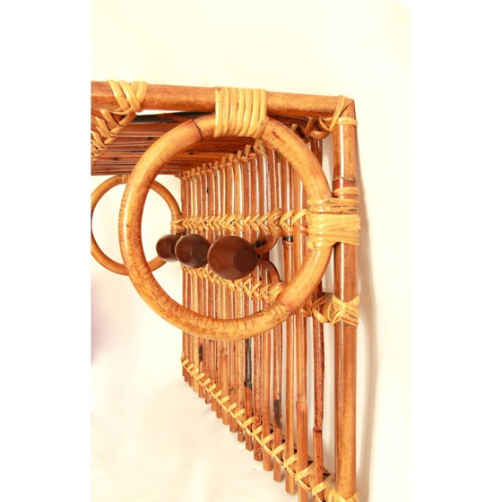 Image 1 of Vintage Antonio Coat Rack Italy 1960s