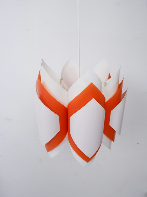 Image 1 of Lars Schioler "Ballet" pendant lamp 1970s