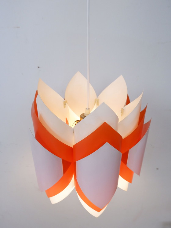 Image 1 of Lars Schioler "Ballet" pendant lamp 1970s