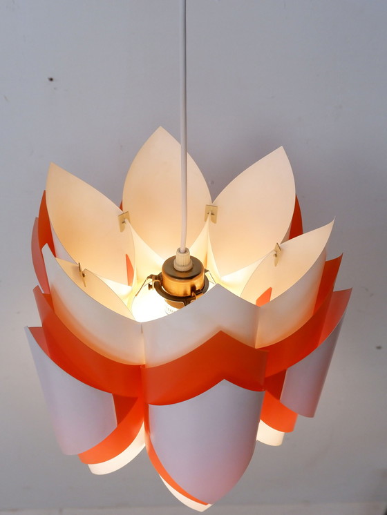 Image 1 of Lars Schioler "Ballet" pendant lamp 1970s