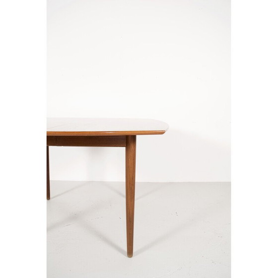 Image 1 of Vintage teak table by Henry Walter Klein for Samcom, 1960