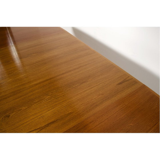 Image 1 of Vintage teak table by Henry Walter Klein for Samcom, 1960