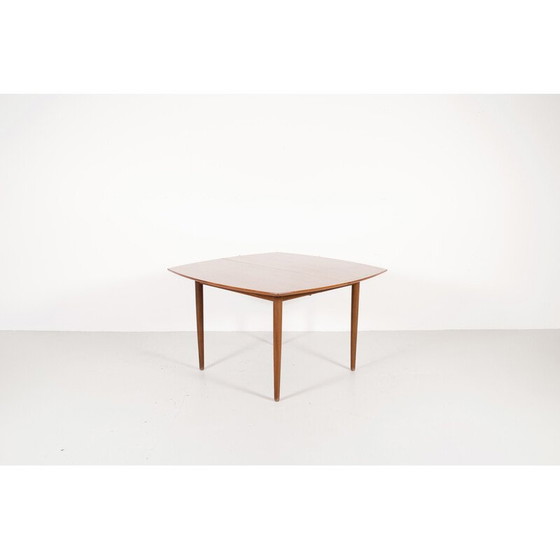 Image 1 of Vintage teak table by Henry Walter Klein for Samcom, 1960