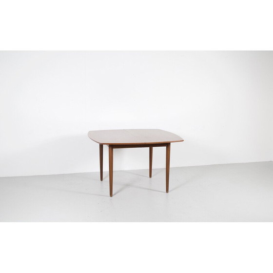 Image 1 of Vintage teak table by Henry Walter Klein for Samcom, 1960