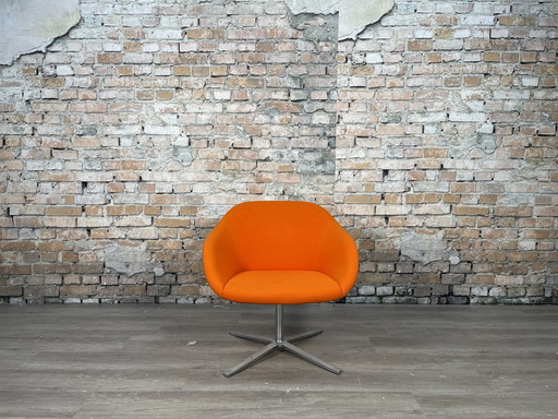 Walter Knoll Turtle Chair - armchair