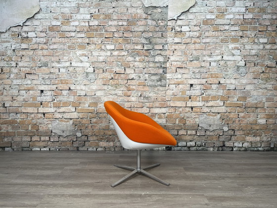 Image 1 of Walter Knoll Turtle Chair - armchair