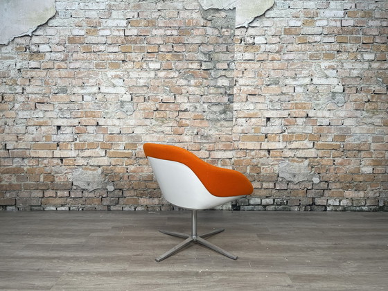 Image 1 of Walter Knoll Turtle Chair - armchair