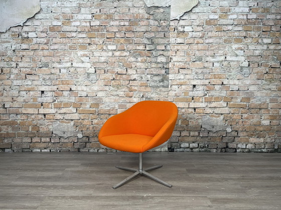 Image 1 of Walter Knoll Turtle Chair - armchair