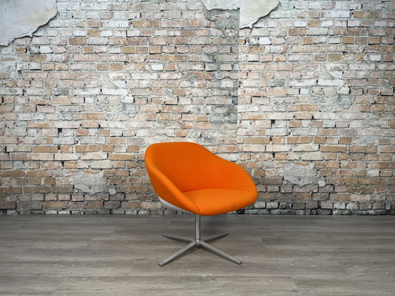 Image 1 of Walter Knoll Turtle Chair - armchair