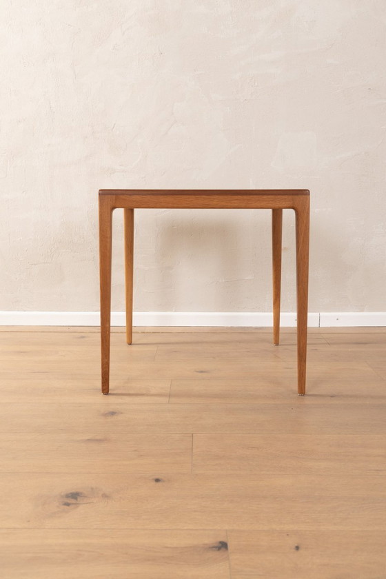 Image 1 of  1950S Side Table, Franz Xaver Lutz, Wk Möbel 