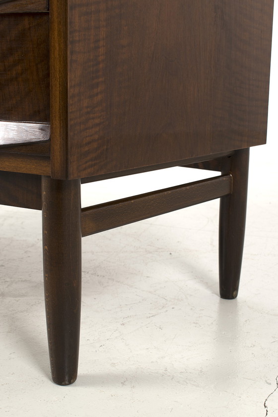 Image 1 of Commode vintage en acajou