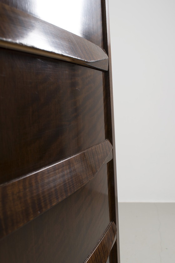 Image 1 of Commode vintage en acajou