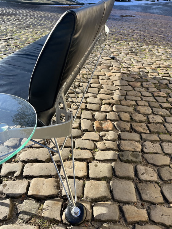 Image 1 of Divano Wing Vitra vintage di Roy Fleetwood 1990