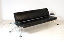 Vintage Vitra Wing sofa by Roy Fleetwood 1990