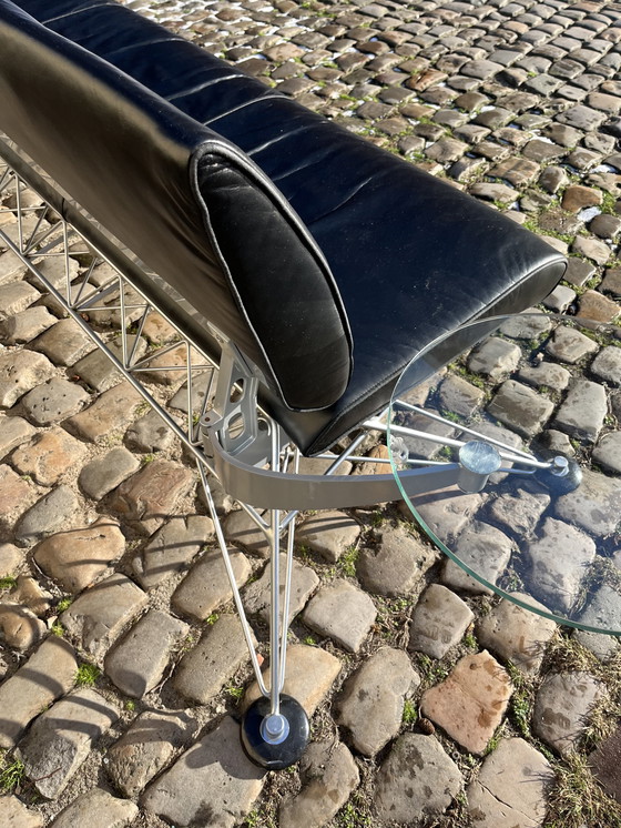 Image 1 of Divano Wing Vitra vintage di Roy Fleetwood 1990