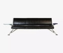 Vintage Vitra Wing sofa by Roy Fleetwood 1990
